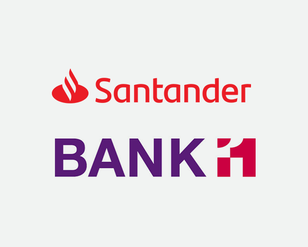 Finanzierungspartner Santander und Bank 11